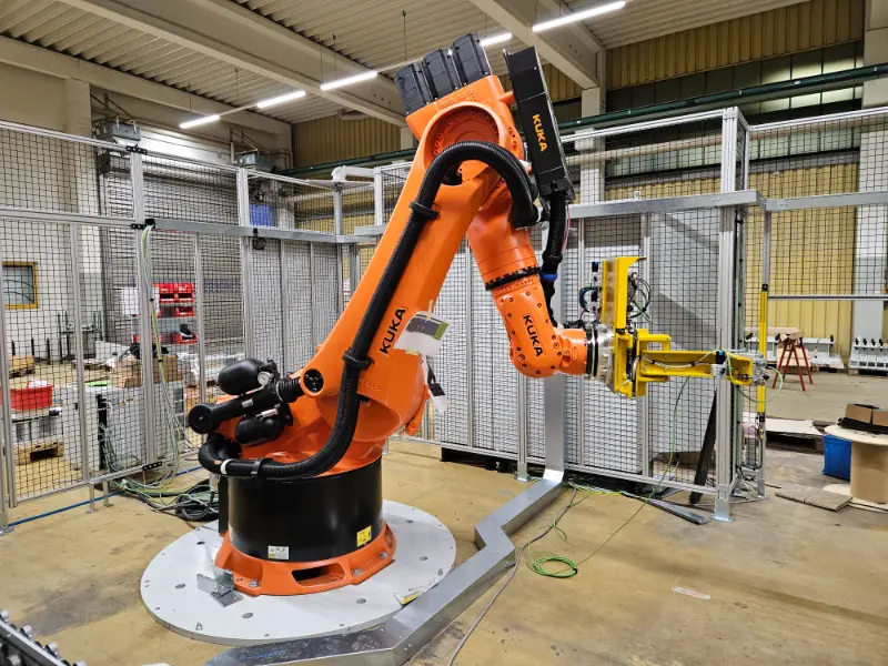 Manufacture System