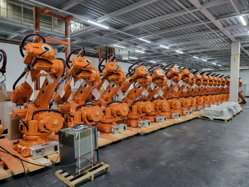 Robot Industry